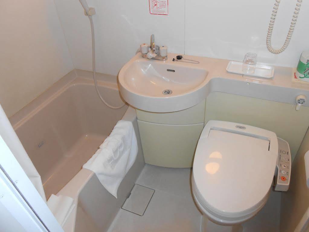 R&B Hotel Otsuka Eki Kitaguchi - Vacation Stay 40488V Tokyo Exterior photo