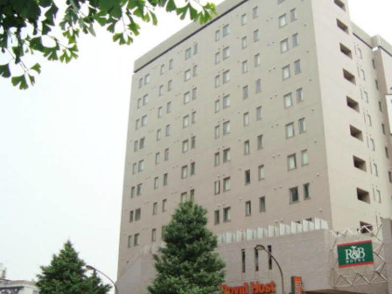 R&B Hotel Otsuka Eki Kitaguchi - Vacation Stay 40488V Tokyo Exterior photo