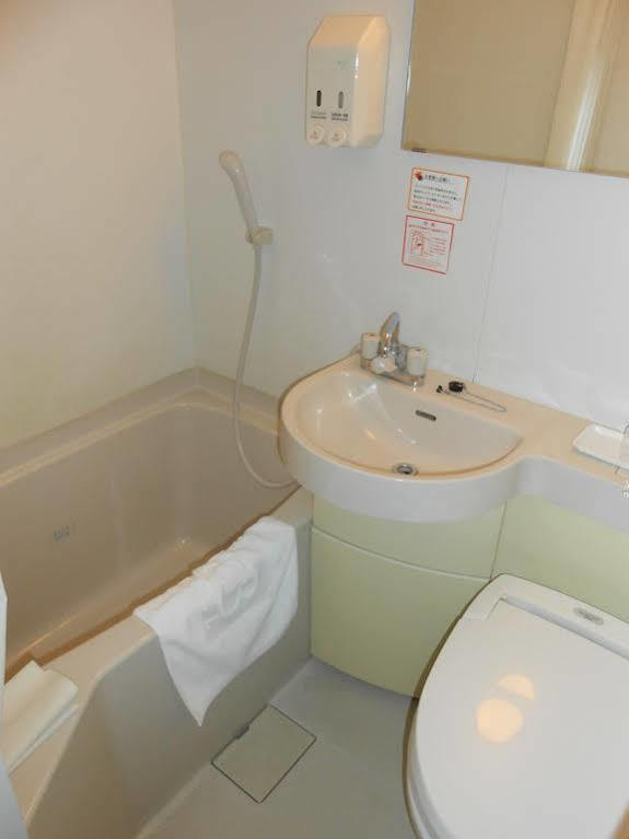 R&B Hotel Otsuka Eki Kitaguchi - Vacation Stay 40488V Tokyo Exterior photo